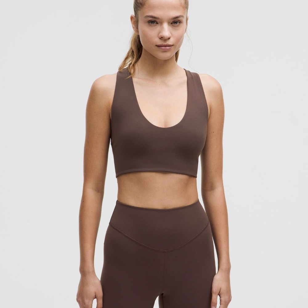 Lululemon Bend this and scoop bra